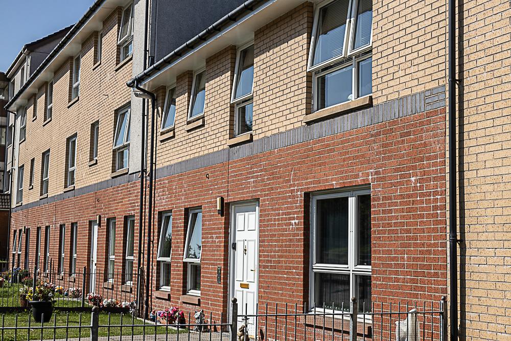 Front Of Dougrie Road